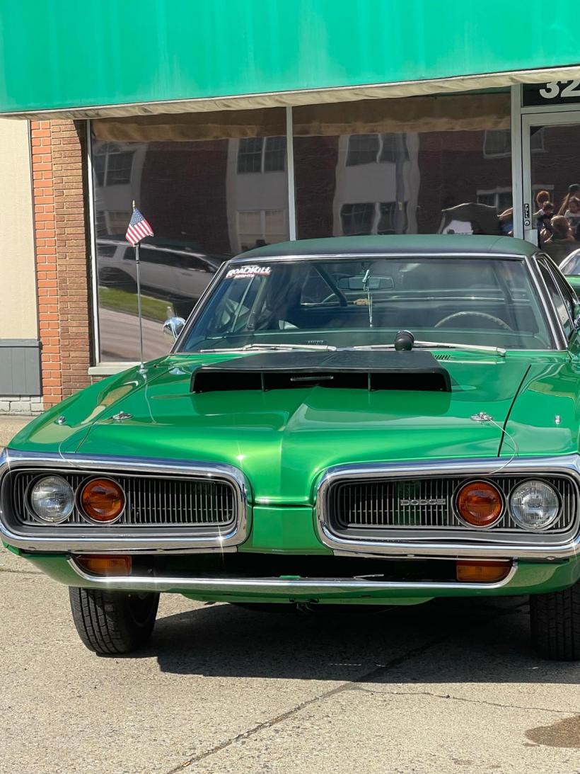 Calc-o până iese fum! Do a burnout!  18913662