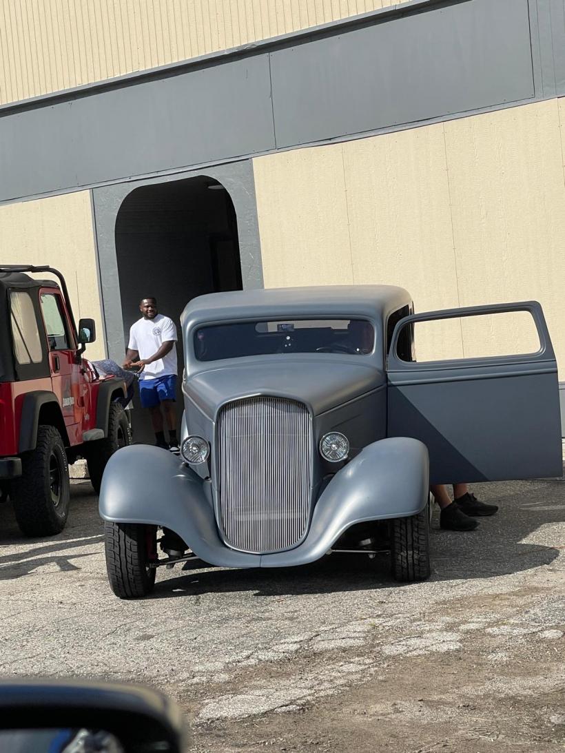 Calc-o până iese fum! Do a burnout!  18913663