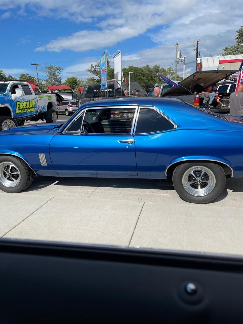 Calc-o până iese fum! Do a burnout!  18913664