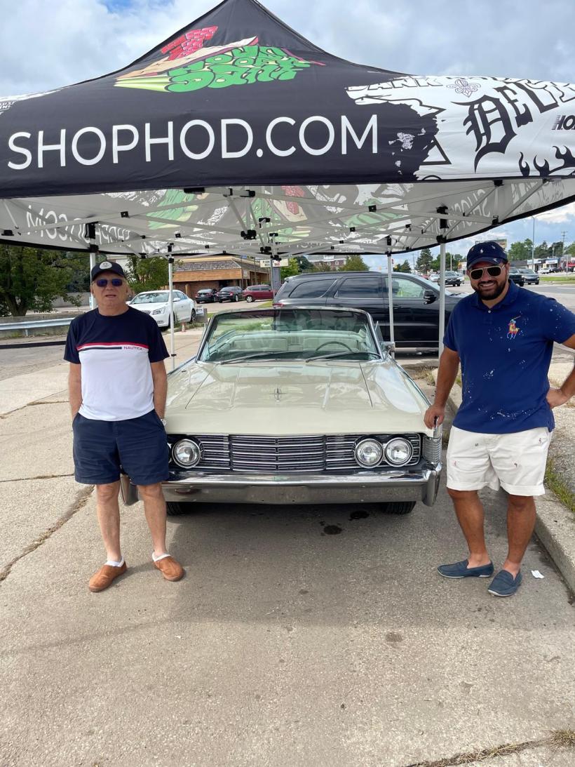 Calc-o până iese fum! Do a burnout!  18913671