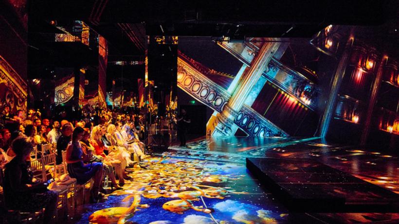 George Enescu - Poema Română: Immersive Experience - proiectul imersiv ce anunță o nouă serie de concerte în cadrul Festivalului Enescu 2025 a fost prezentat public chiar de ziua compozitorului 18913802