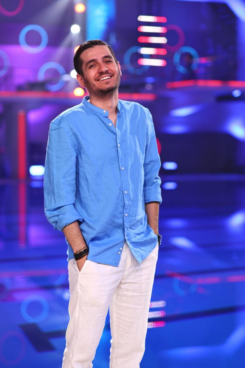 iUmor aduce comedia la Splash! Vedete la Apă. George Tănase: ,,După săritura asta, am scăpat și de riduri!” 18913820