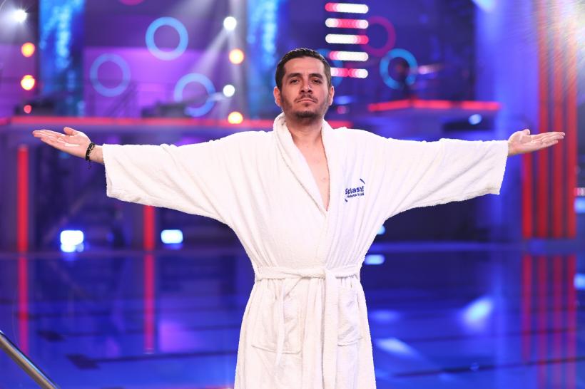 iUmor aduce comedia la Splash! Vedete la Apă. George Tănase: ,,După săritura asta, am scăpat și de riduri!” 18913821