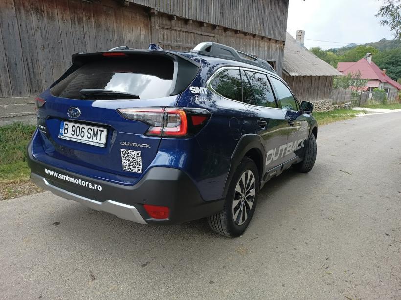 Cum a evoluat Subaru. Exemplul Outback 18913692