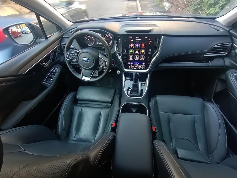 Cum a evoluat Subaru. Exemplul Outback 18913694