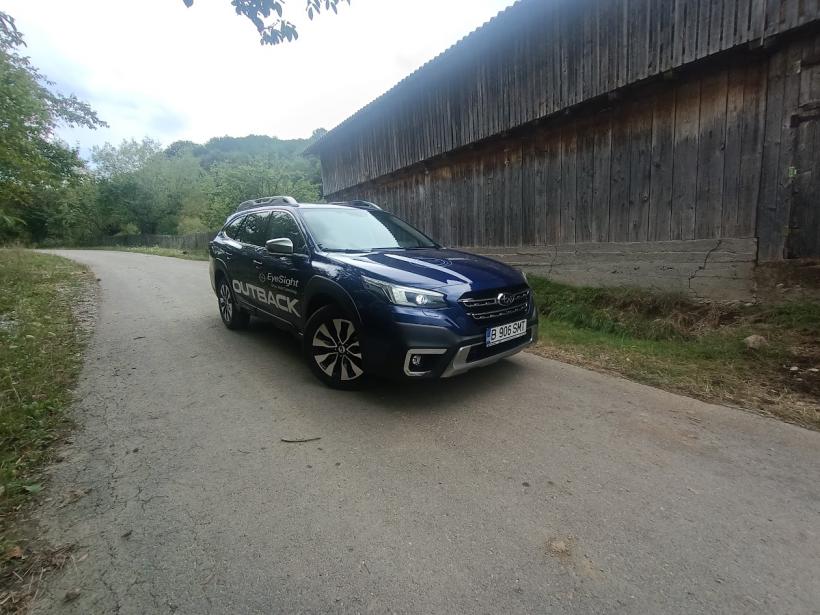 Cum a evoluat Subaru. Exemplul Outback 18913695