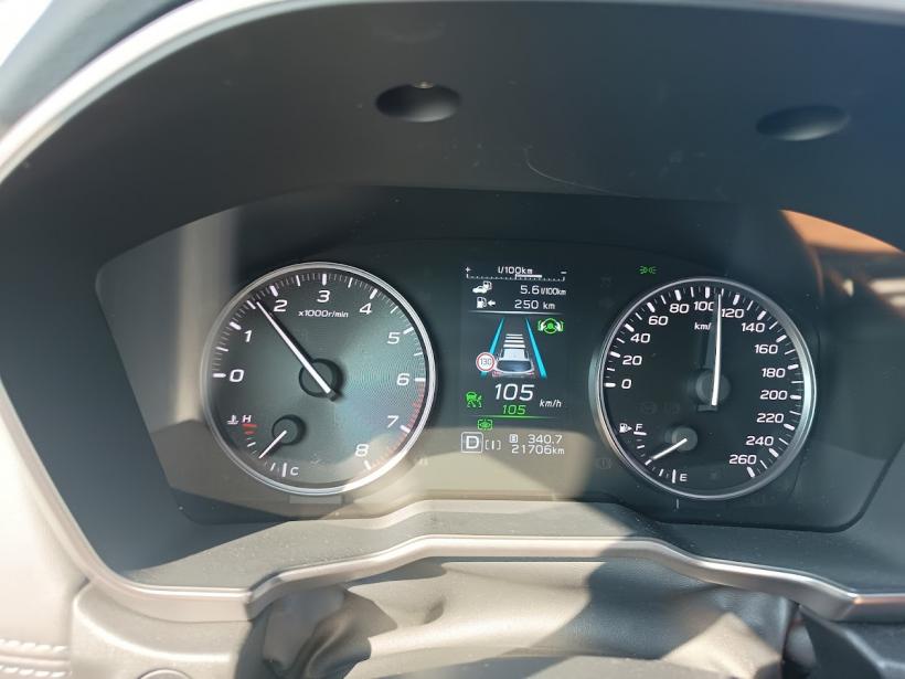 Cum a evoluat Subaru. Exemplul Outback 18913697