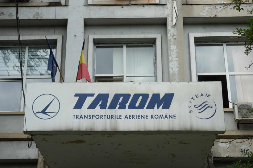 „Manevra Boagiu”  a pus jos TAROM-ul 18913727
