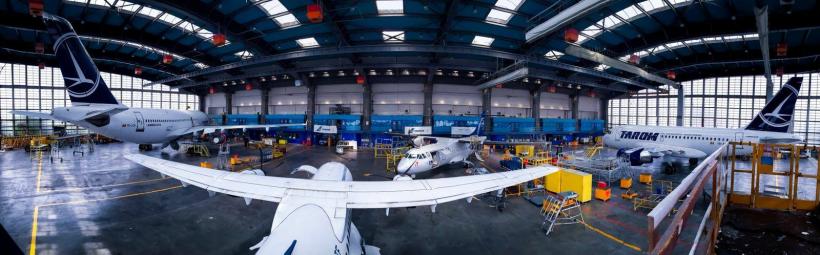 „Manevra Boagiu”  a pus jos TAROM-ul 18913728