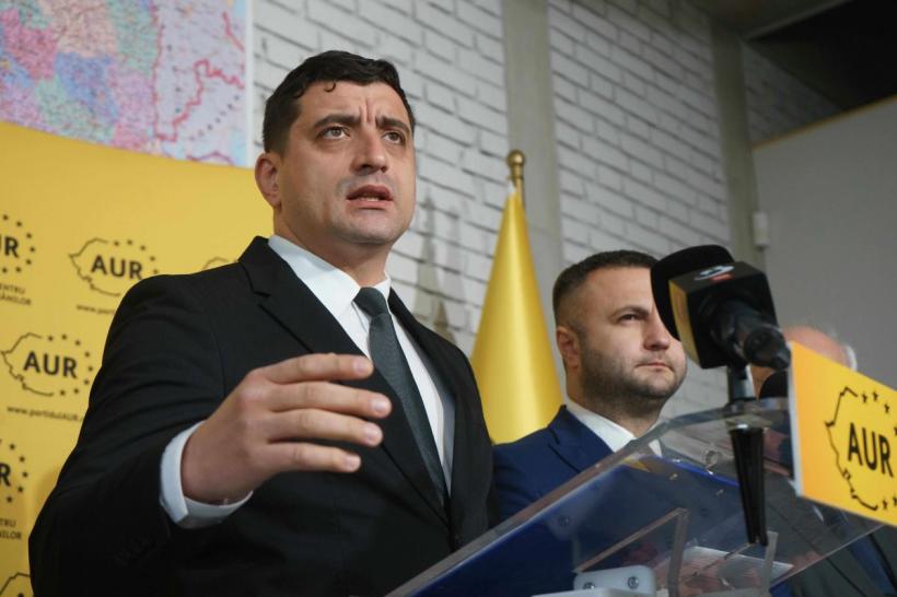 George Simion: „Marcele, ne vedem în turul 2!” 18913973