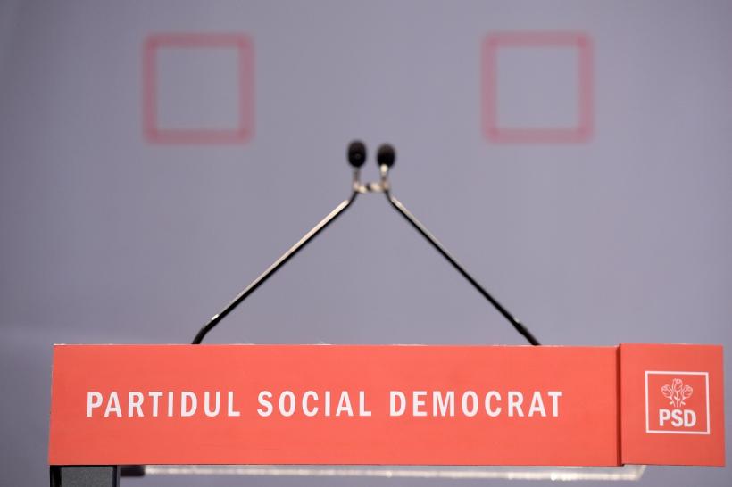 A început Congresul PSD. 2.380 de delegaţi - convocaţi 18913924
