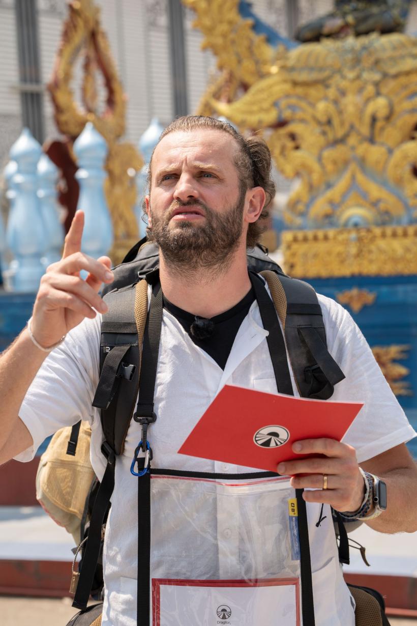 Nicolai Tand pornește pe Drumul Zeilor alături Sorin Brotnei, în sezonul 7 Asia Express. Nicolai: ”Această aventură va fi ca un reset pentru mintea mea” 18913841