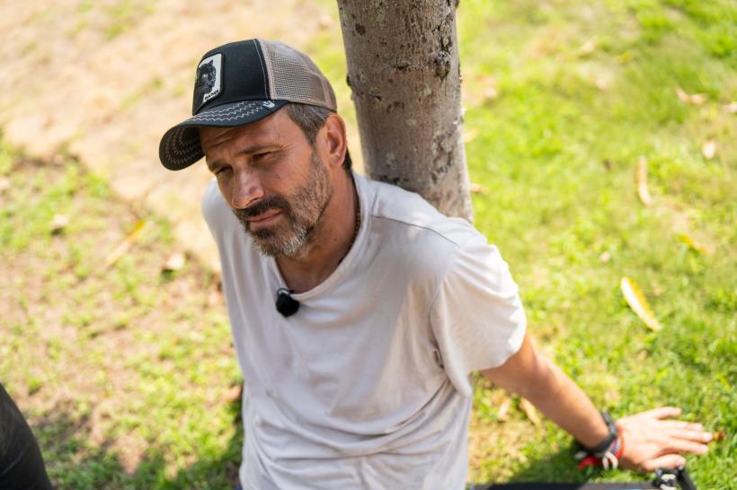 Nicolai Tand pornește pe Drumul Zeilor alături Sorin Brotnei, în sezonul 7 Asia Express. Nicolai: ”Această aventură va fi ca un reset pentru mintea mea” 18913842