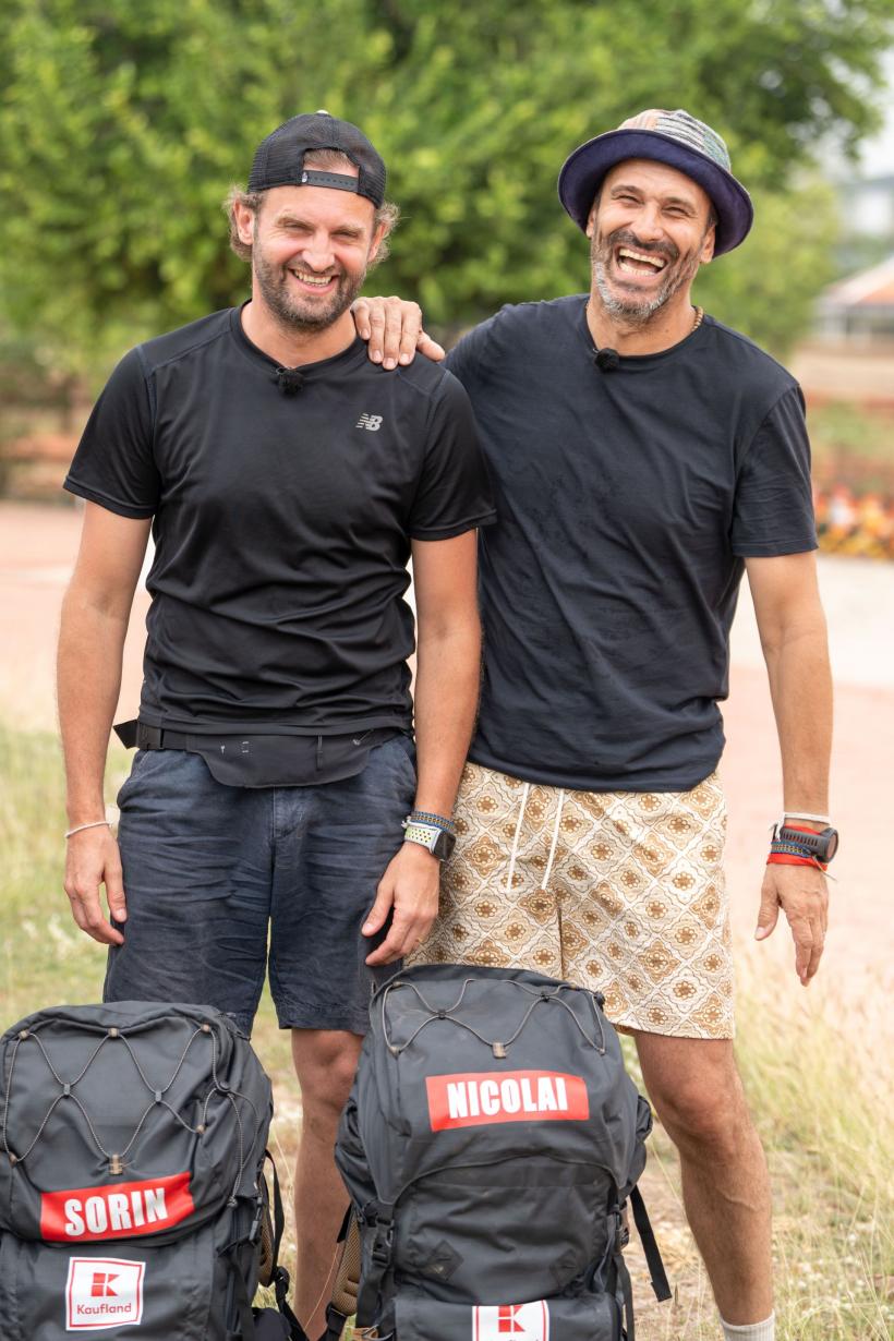 Nicolai Tand pornește pe Drumul Zeilor alături Sorin Brotnei, în sezonul 7 Asia Express. Nicolai: ”Această aventură va fi ca un reset pentru mintea mea” 18913843