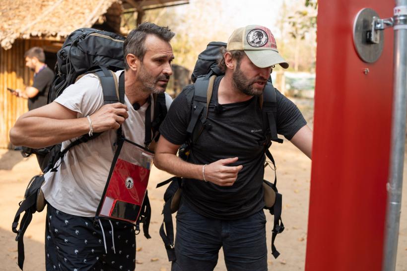 Nicolai Tand pornește pe Drumul Zeilor alături Sorin Brotnei, în sezonul 7 Asia Express. Nicolai: ”Această aventură va fi ca un reset pentru mintea mea” 18913844