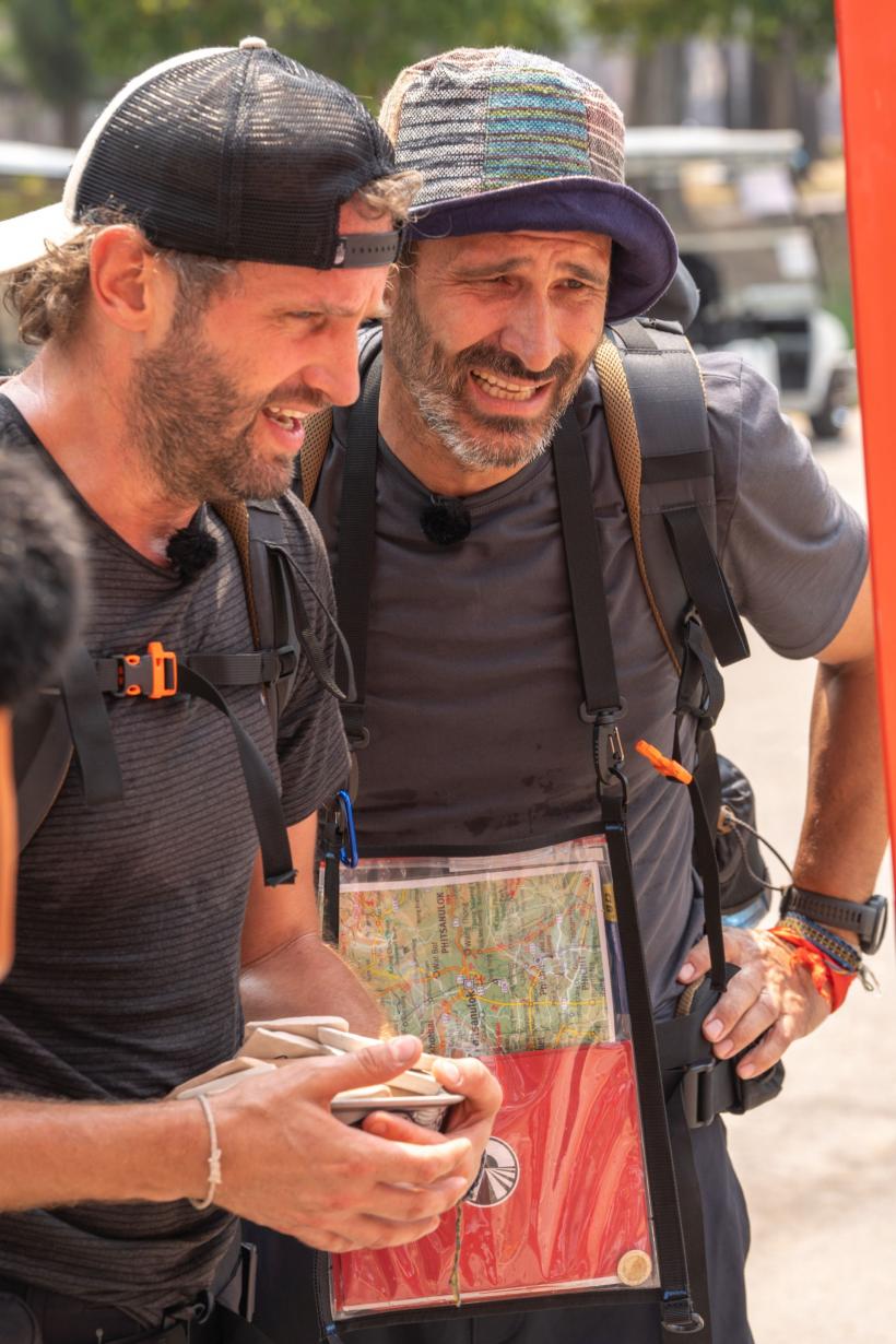 Nicolai Tand pornește pe Drumul Zeilor alături Sorin Brotnei, în sezonul 7 Asia Express. Nicolai: ”Această aventură va fi ca un reset pentru mintea mea” 18913845