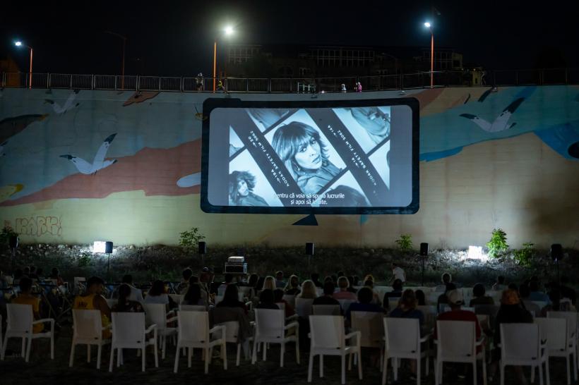 Rusalka, cel mai nou film cu Maia Morgenstern, în programul Sunscreen Film & Arts Festival 2024 18913567