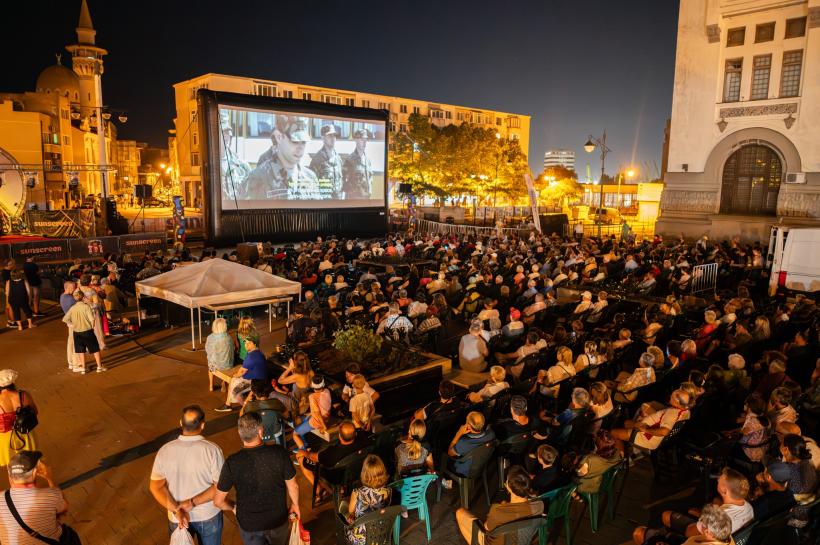 Rusalka, cel mai nou film cu Maia Morgenstern, în programul Sunscreen Film & Arts Festival 2024 18913570