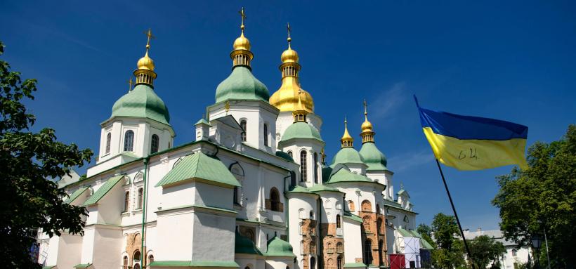 Apelul Papei, după decizia luată de Ucraina, care a interzis Biserica Ortodoxă legată de Rusia: „Să nu fie desfiinţată nicio biserică creştină!” 18914053