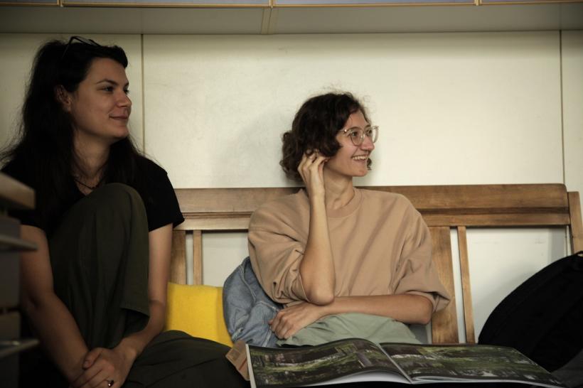 Post-Digital Extensions - tinerii artiști români au parte de un circuit mentoral colaborativ la nivel internațional în Oulu, Finlanda 18913888