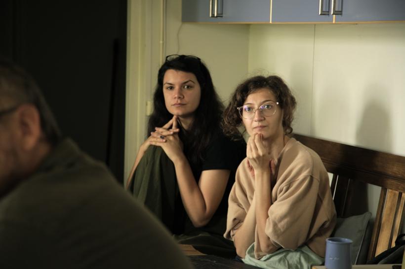 Post-Digital Extensions - tinerii artiști români au parte de un circuit mentoral colaborativ la nivel internațional în Oulu, Finlanda 18913889