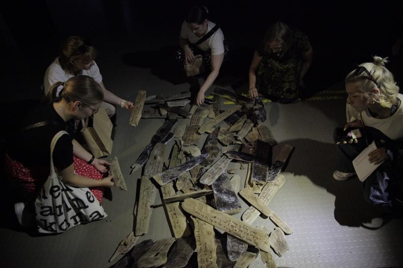 Post-Digital Extensions - tinerii artiști români au parte de un circuit mentoral colaborativ la nivel internațional în Oulu, Finlanda 18913890