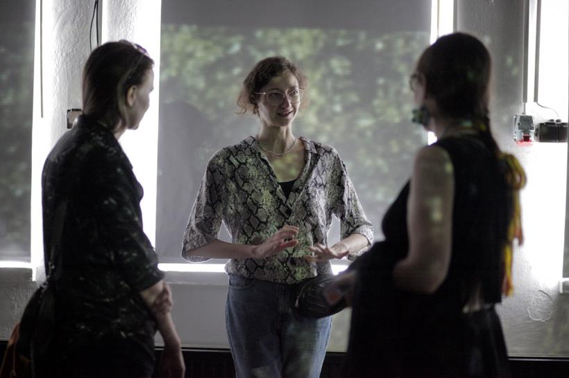 Post-Digital Extensions - tinerii artiști români au parte de un circuit mentoral colaborativ la nivel internațional în Oulu, Finlanda 18913891