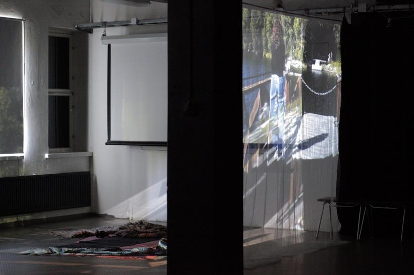 Post-Digital Extensions - tinerii artiști români au parte de un circuit mentoral colaborativ la nivel internațional în Oulu, Finlanda 18913894