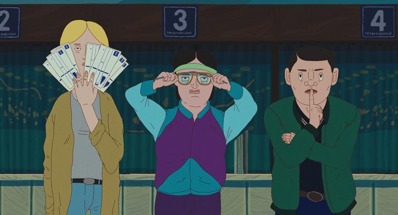 Producții inedite în 4 secțiuni din competiția internațională Animest.19: 89 de animații din întreaga lume se regăsesc anul acesta în secțiunile de lungmetraj, scurtmetraj, film studențesc și VR 18913619