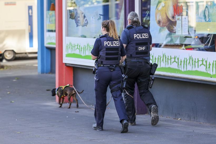 Suspectul în cazul atacului de la Solingen s-a predat şi parchetul antiterorist a preluat ancheta 18914043