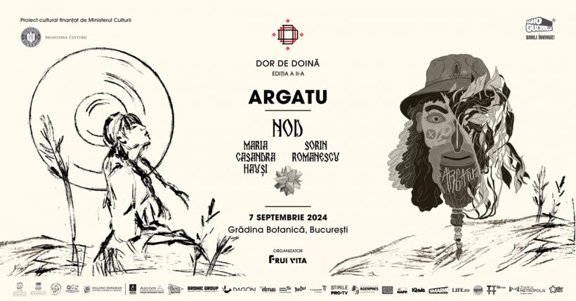 Tradiția cântată și povestită în concerte și ateliere la cea de-a II-a ediție "Dor de Doină” organizată la București 18913758