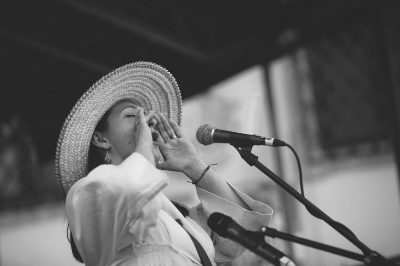 Tradiția cântată și povestită în concerte și ateliere la cea de-a II-a ediție "Dor de Doină” organizată la București 18913767