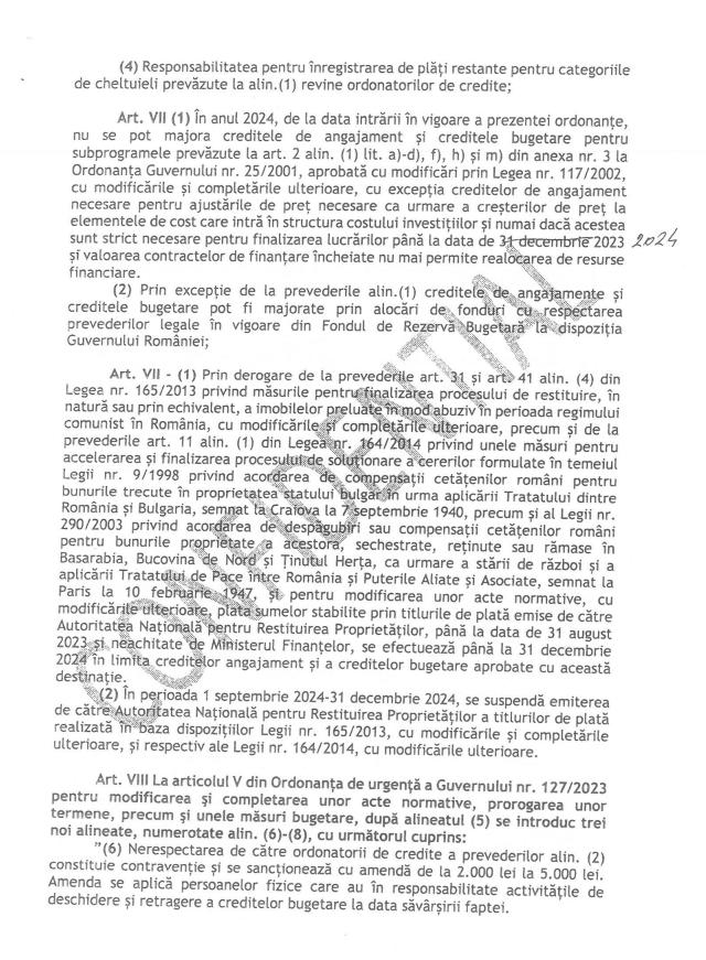 CONFIDENȚIAL: Ordonanța Austerității. Iată documentul! Se taie bonusurile bugetarilor 18914277