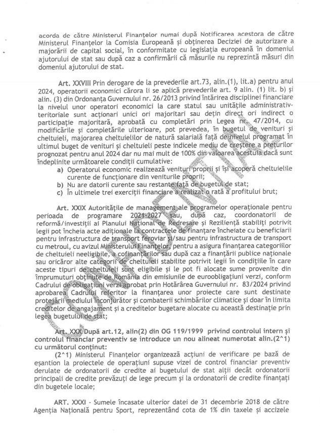 CONFIDENȚIAL: Ordonanța Austerității. Iată documentul! Se taie bonusurile bugetarilor 18914285
