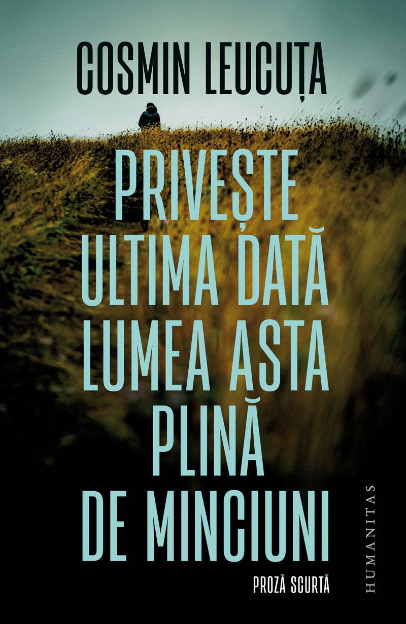 Șuetă cu Cosmin Leucuța, (tânăr și neliniștit) scriitor: „În România aș pune taxă pe nesimțire și nepăsare” 18914077
