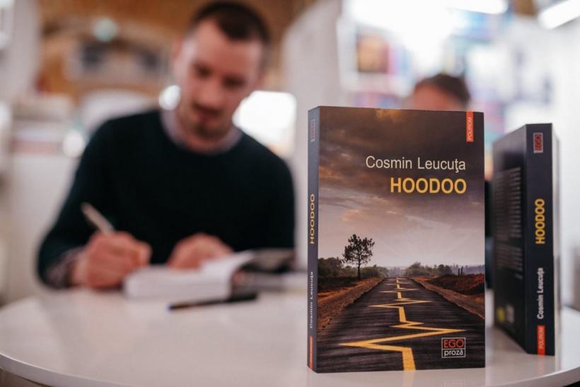 Șuetă cu Cosmin Leucuța, (tânăr și neliniștit) scriitor: „În România aș pune taxă pe nesimțire și nepăsare” 18914081