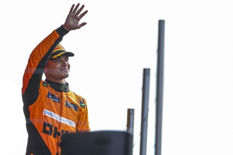 Formula 1, lider de audienţă cu Marele Premiu al Olandei. Lando Norris a obţinut a doua victorie a carierei în Formula 1                             18914241