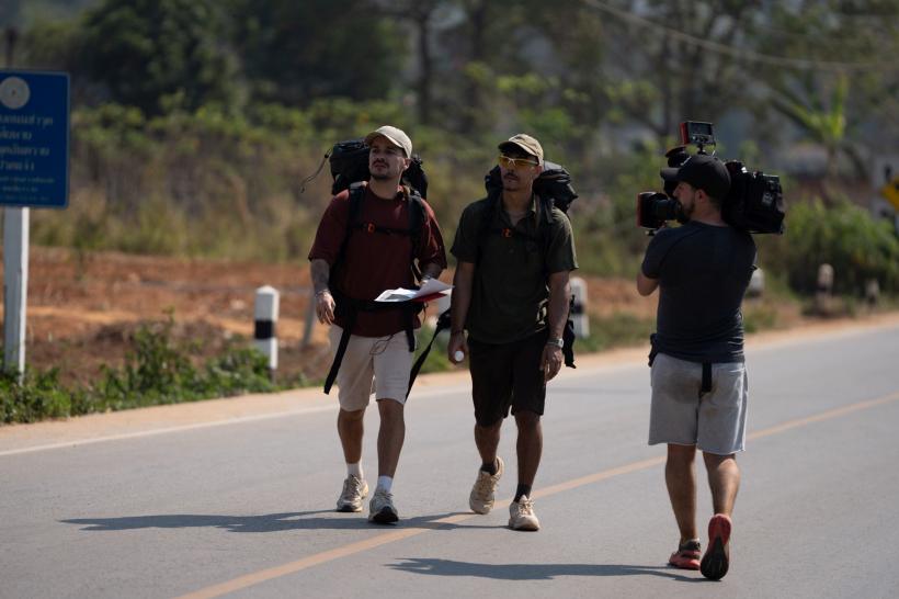 Andrei Ursu și Vlad Condurache povestesc despre obstacolele din aventura sezonului 7 Asia Express. Andrei: ”Sunt momente când simți că faci implozie” 18914439