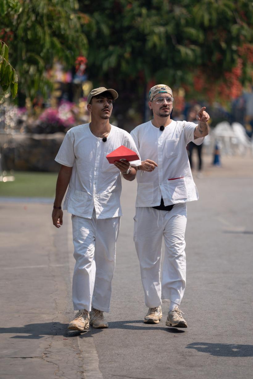 Andrei Ursu și Vlad Condurache povestesc despre obstacolele din aventura sezonului 7 Asia Express. Andrei: ”Sunt momente când simți că faci implozie” 18914443