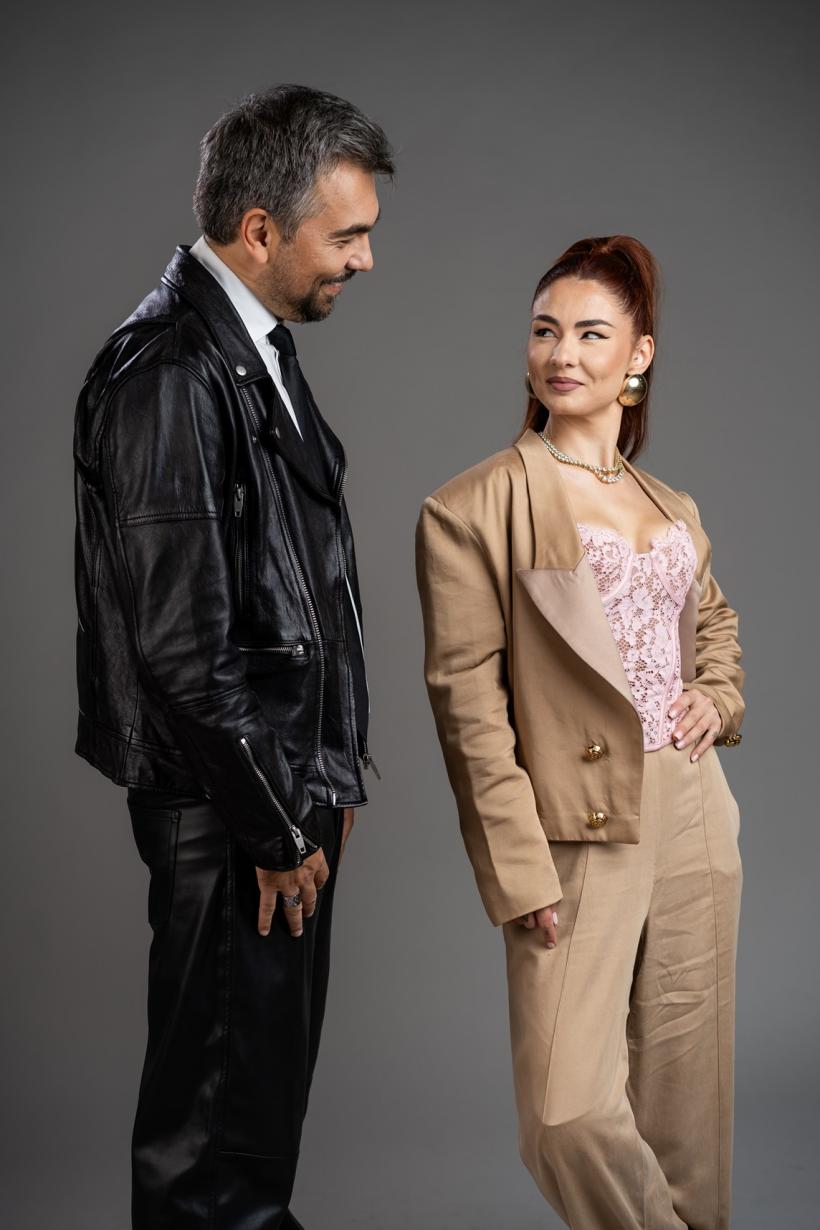 Oana Dragne și Andreas Petrescu aduc pe scena iUmor rubrica iReal, începând din 7 septembrie, de la 20:00, la Antena 1: ,,Noi suntem prezentatorul de Oscar și pițipoanca aterizată ca din senin!” 18914190