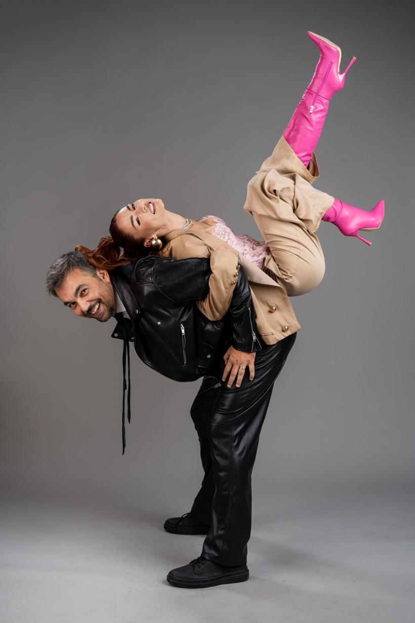 Oana Dragne și Andreas Petrescu aduc pe scena iUmor rubrica iReal, începând din 7 septembrie, de la 20:00, la Antena 1: ,,Noi suntem prezentatorul de Oscar și pițipoanca aterizată ca din senin!” 18914191