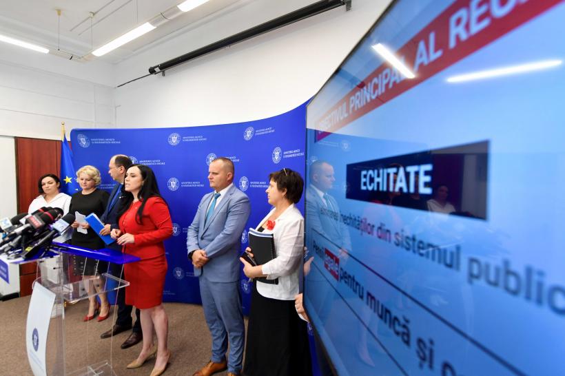 Fenomenul  „Săraci cu salarii mărite”:  Guvernul dă cu o mână, ca să ia cu cinci 18914262