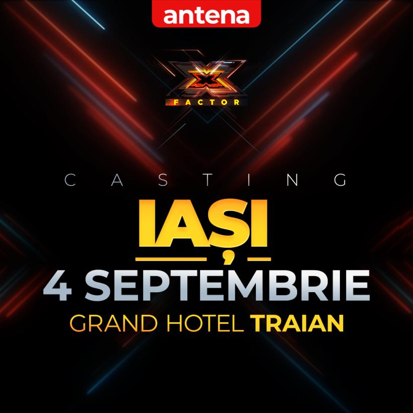 Caravana X Factor se pregăteşte să străbată ţara în căutarea noului câştigător al talent show-ului fenomen 18914566