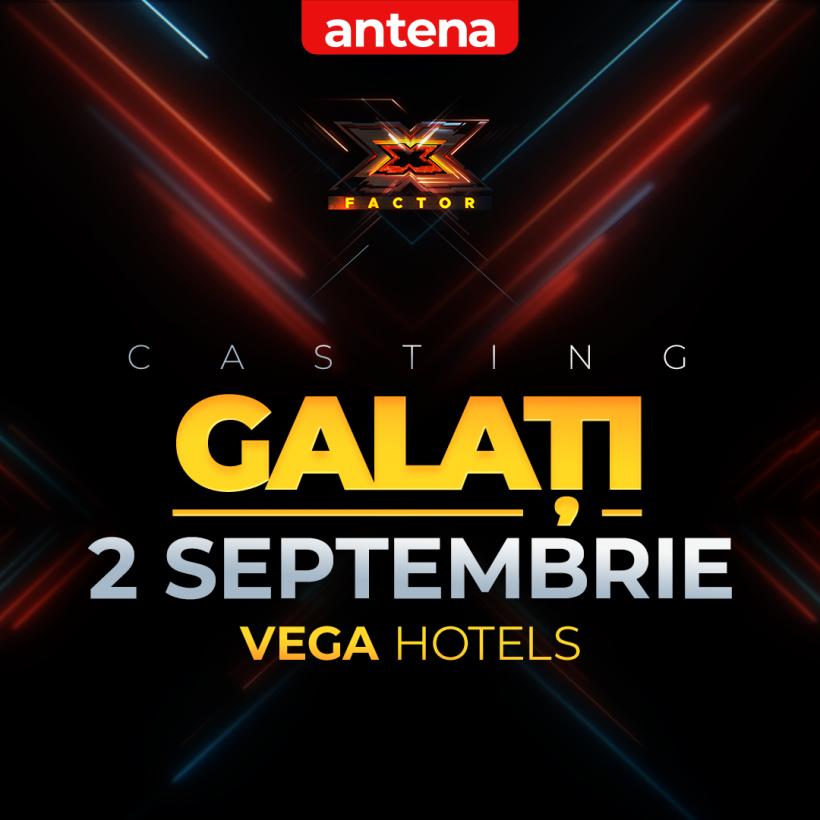 Caravana X Factor se pregăteşte să străbată ţara în căutarea noului câştigător al talent show-ului fenomen 18914568