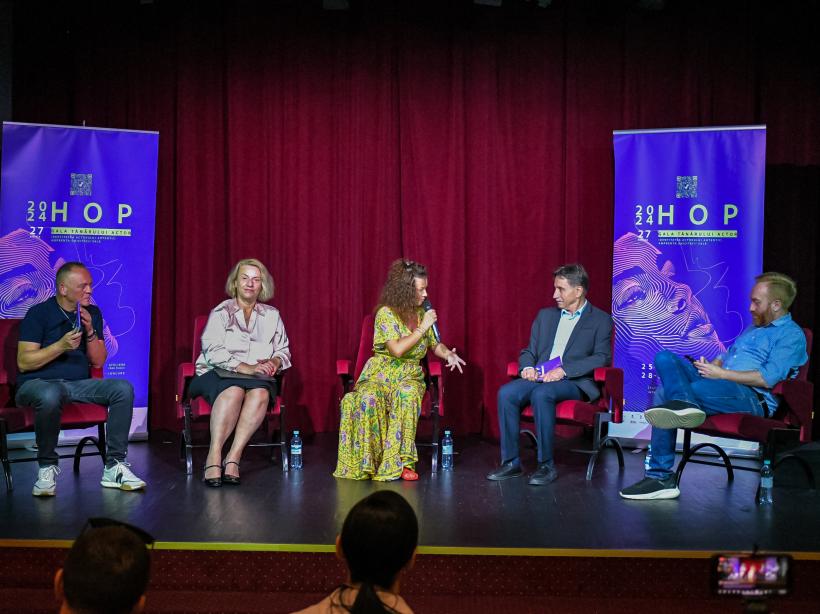 Începe concursul GALA TÂNĂRULUI ACTOR 2024 la Alba Iulia 18914631