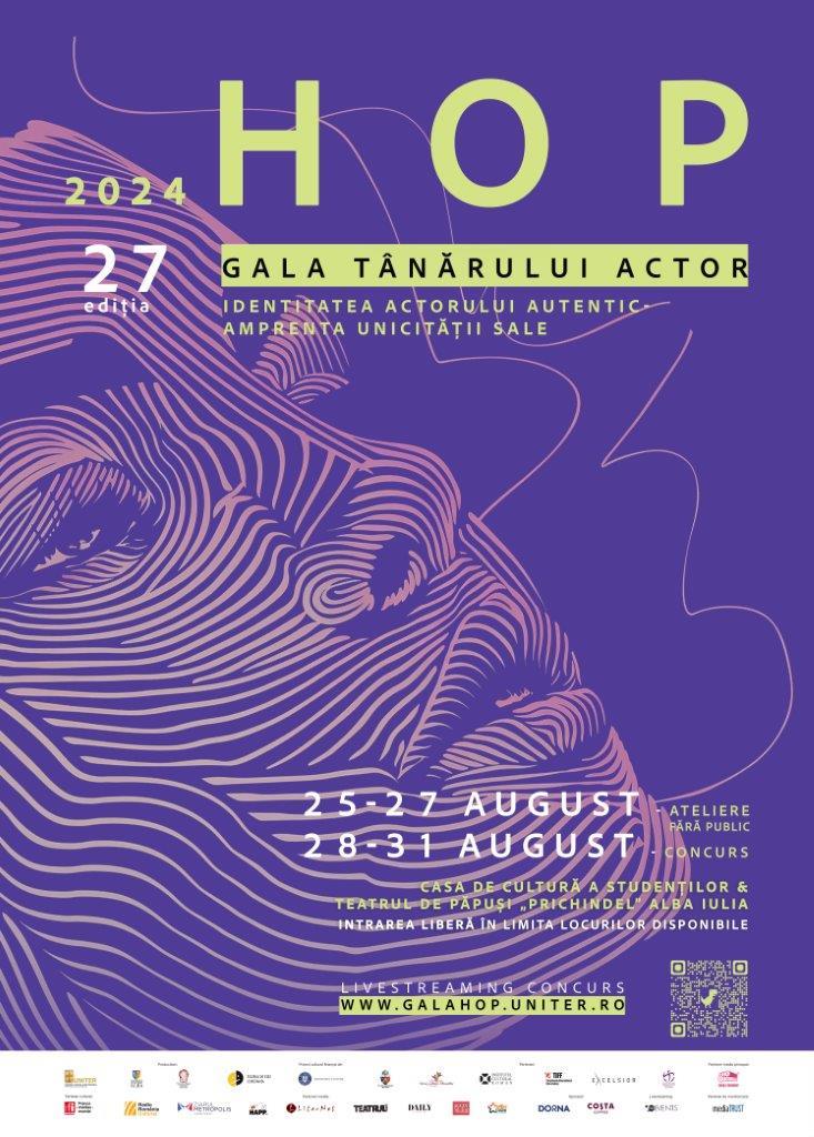 Începe concursul GALA TÂNĂRULUI ACTOR 2024 la Alba Iulia 18914633