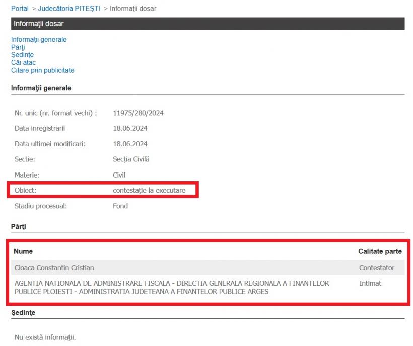 Episod nou în serialul Cioacă: statul îi cere banii cheltuiți pe căutarea Elodiei 18914468