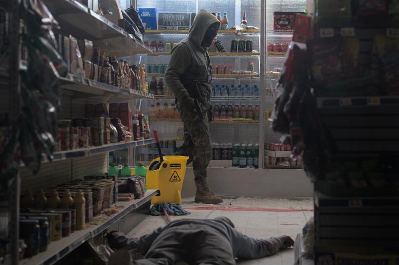 Suspans fără răgaz în „Noaptea Masacrului” –  începe vânătoarea vieții tale, din 30 august în cinematografe 18914448