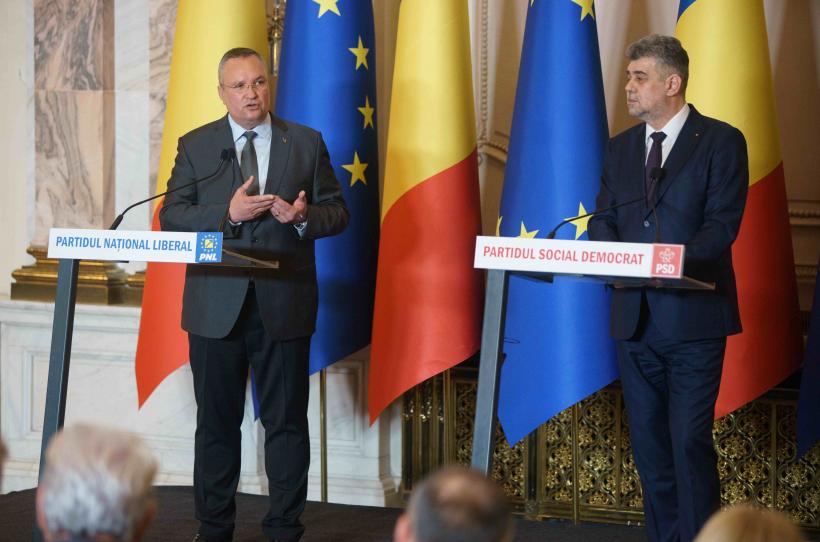 PNL a declanșat operațiunea „În coaliție cu dușmanul”. Înjurături de Dragnea și 10 august 18914623