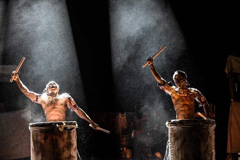 Spectacol distins cu Premiul Molière pe Scena Digitală în septembrie 18914485